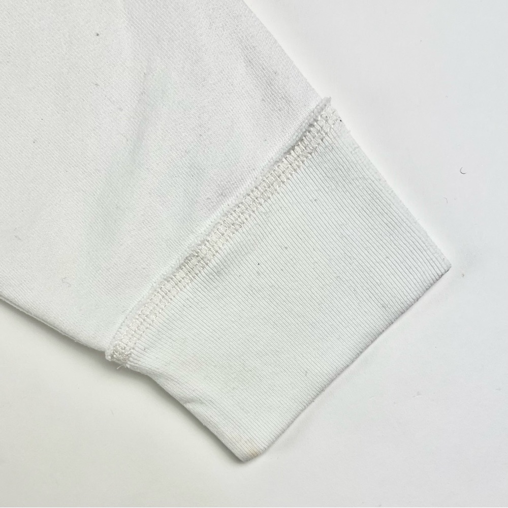 Hollister Co. White Surf Team Waxer Graphic Hoodie - Picture 7 of 7